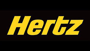 Hertz Car Hire Logo