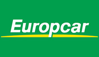 Europcar Car Hire Logo