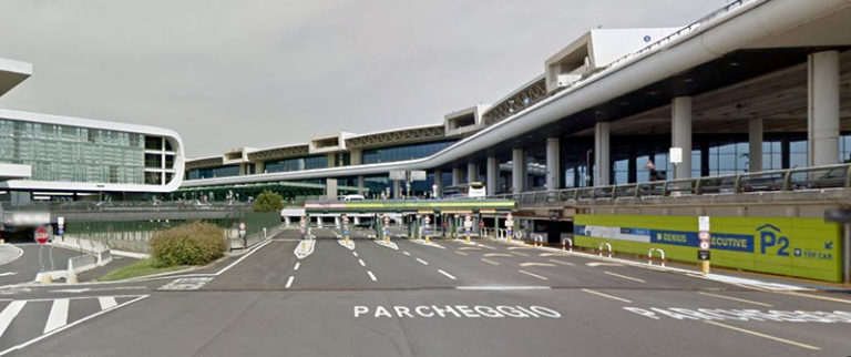 Parking at Malpensa Airport, shot term and long term | Malpensa Airport ...